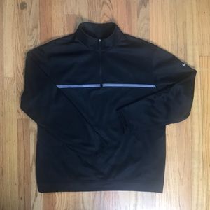 Vintage Nike golf half zip